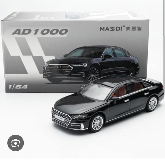 MASSDI  AUDI  - Image 1