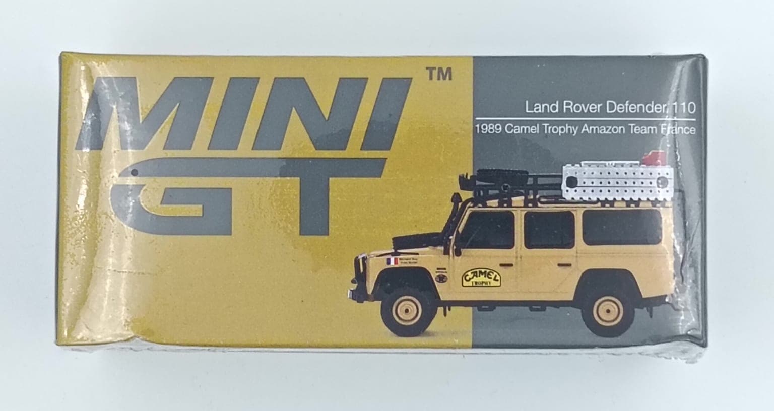 MINI GT BOX Land Rover Defender 110 - Image 1