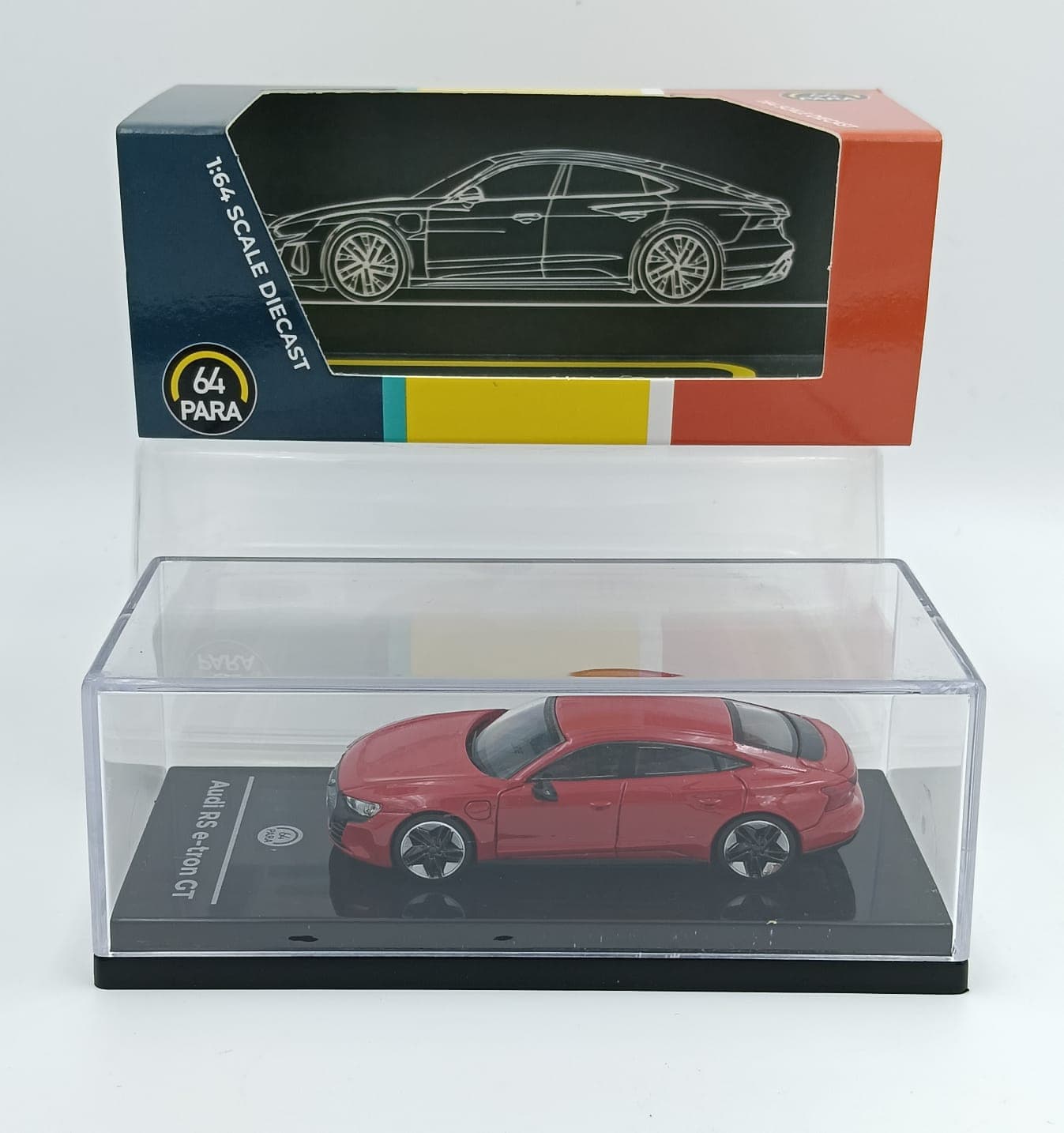 64 PARA Audi RS e-tron GT - Image 1