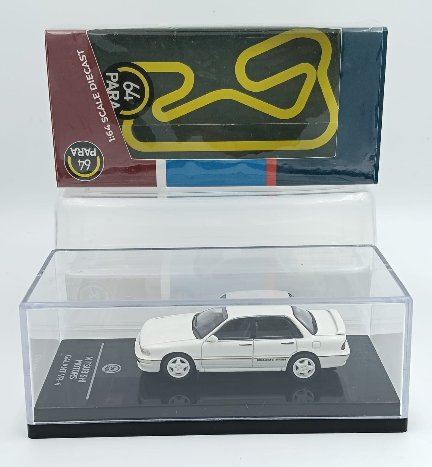 64 PARA MITSUBISHI MOTORS GALANT VR-4 - Image 1