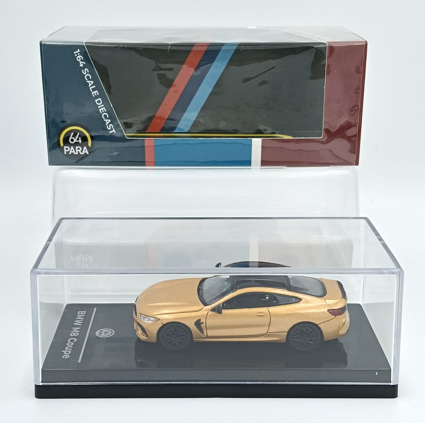 64 PARA BMW M8 Coupe - Image 1