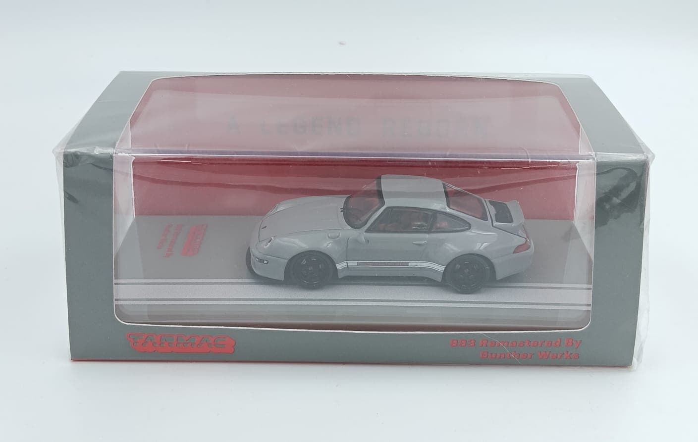 TARMAC WORKS 993 Remastered By Gunther Werks - Image 1