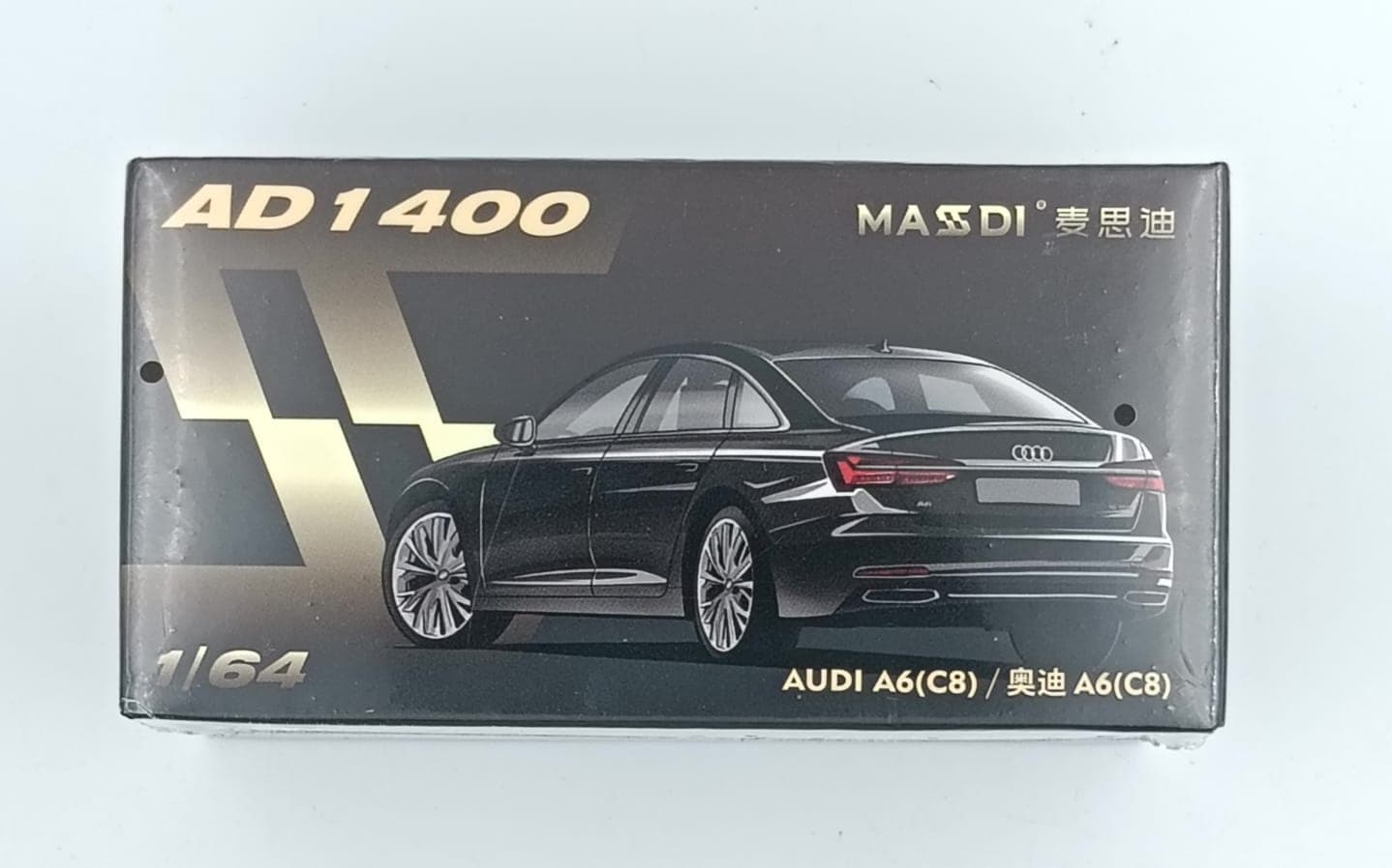 MASSDI AUDI A6(C8) ( UNSEALED ) - Image 1