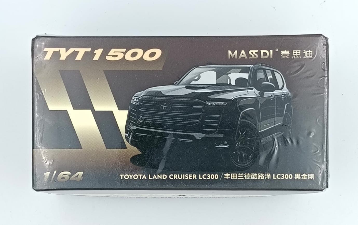 MASSDI TOYOTA LAND CRUISER LC300 - Image 1