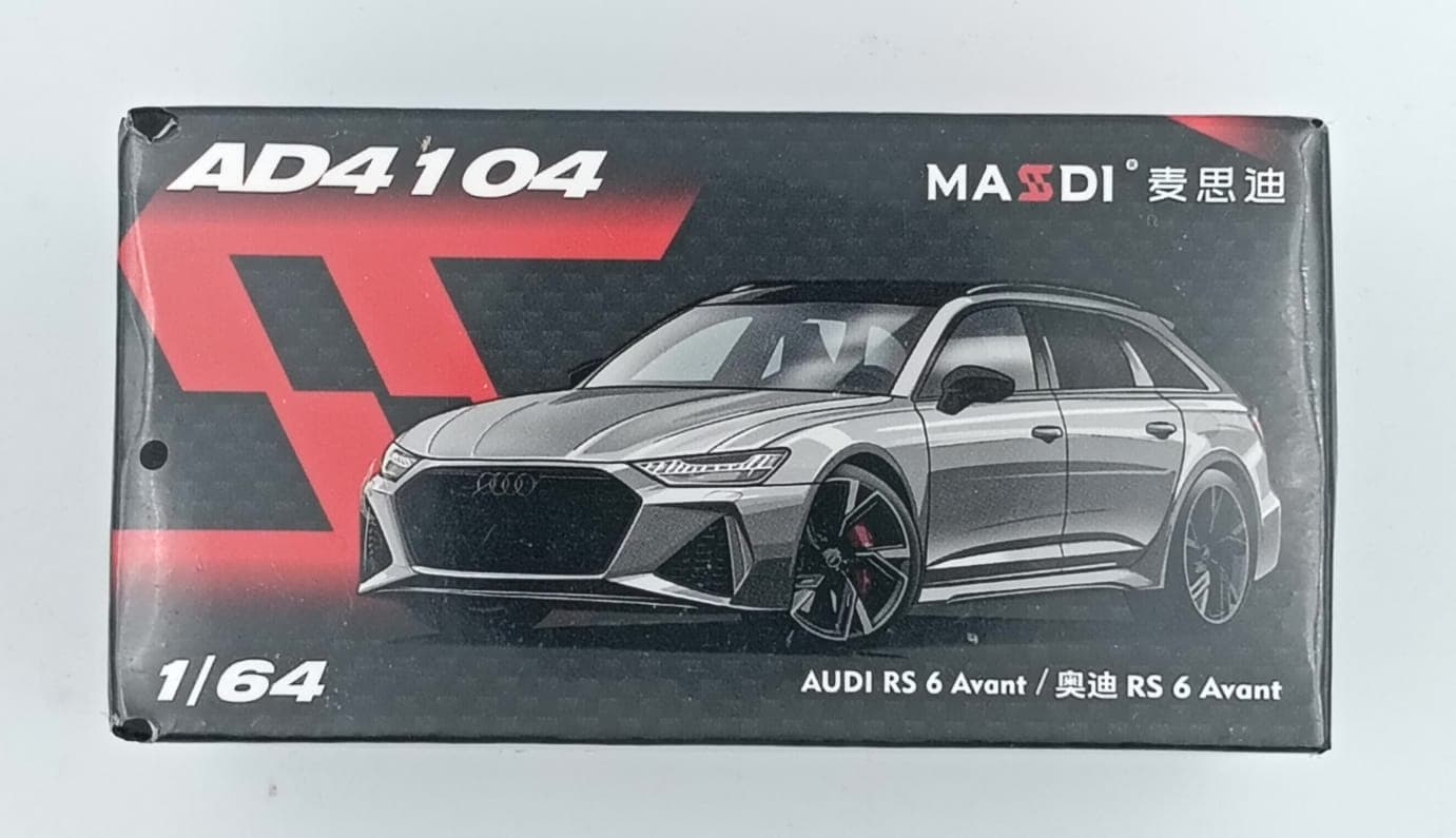 MASSDI AUDI RS 6 Avant - Image 1
