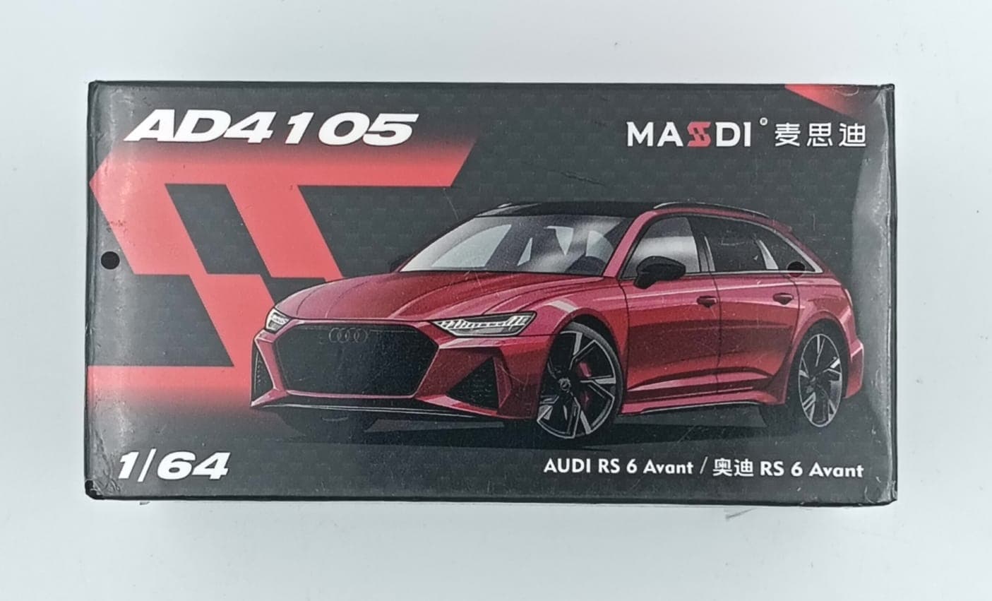 MASSDI AUDI RS 6 AVANT - Image 1