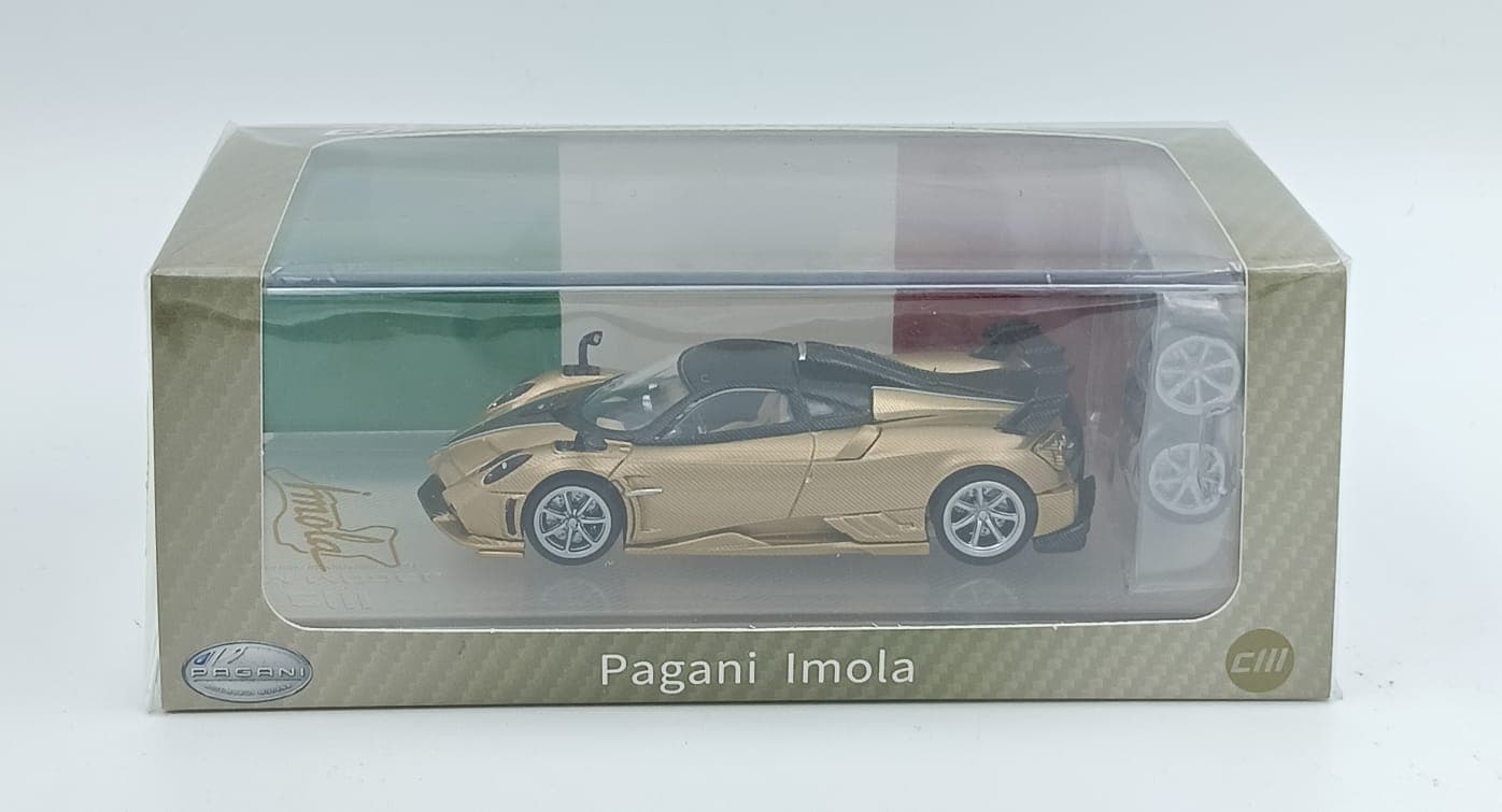 CIII Pagani Imola - Image 1