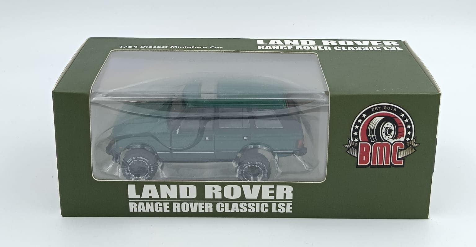 BMC LAND ROVER RANGE ROVER CLASSIC LSE (UNSEALED) - Image 1