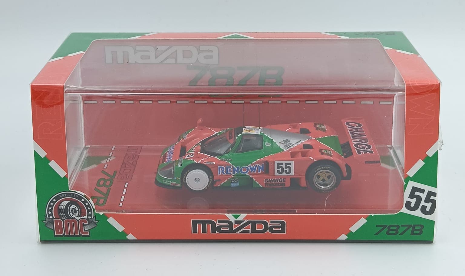 BMC MAZDA 787B - Image 1