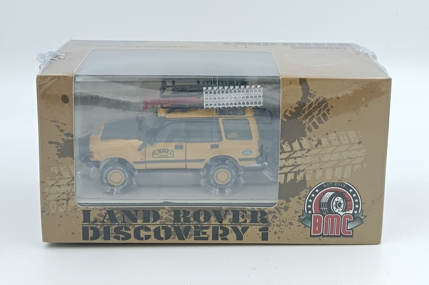 BMC LAND ROVER DISCOVERY 1 - Image 1