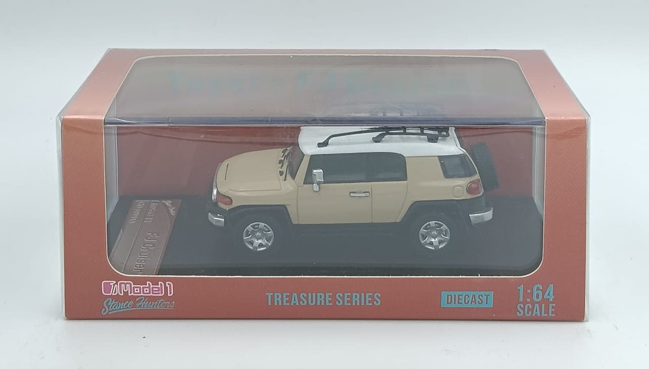 Stance Hunters TOYOTA FJ Cruiser - Image 1