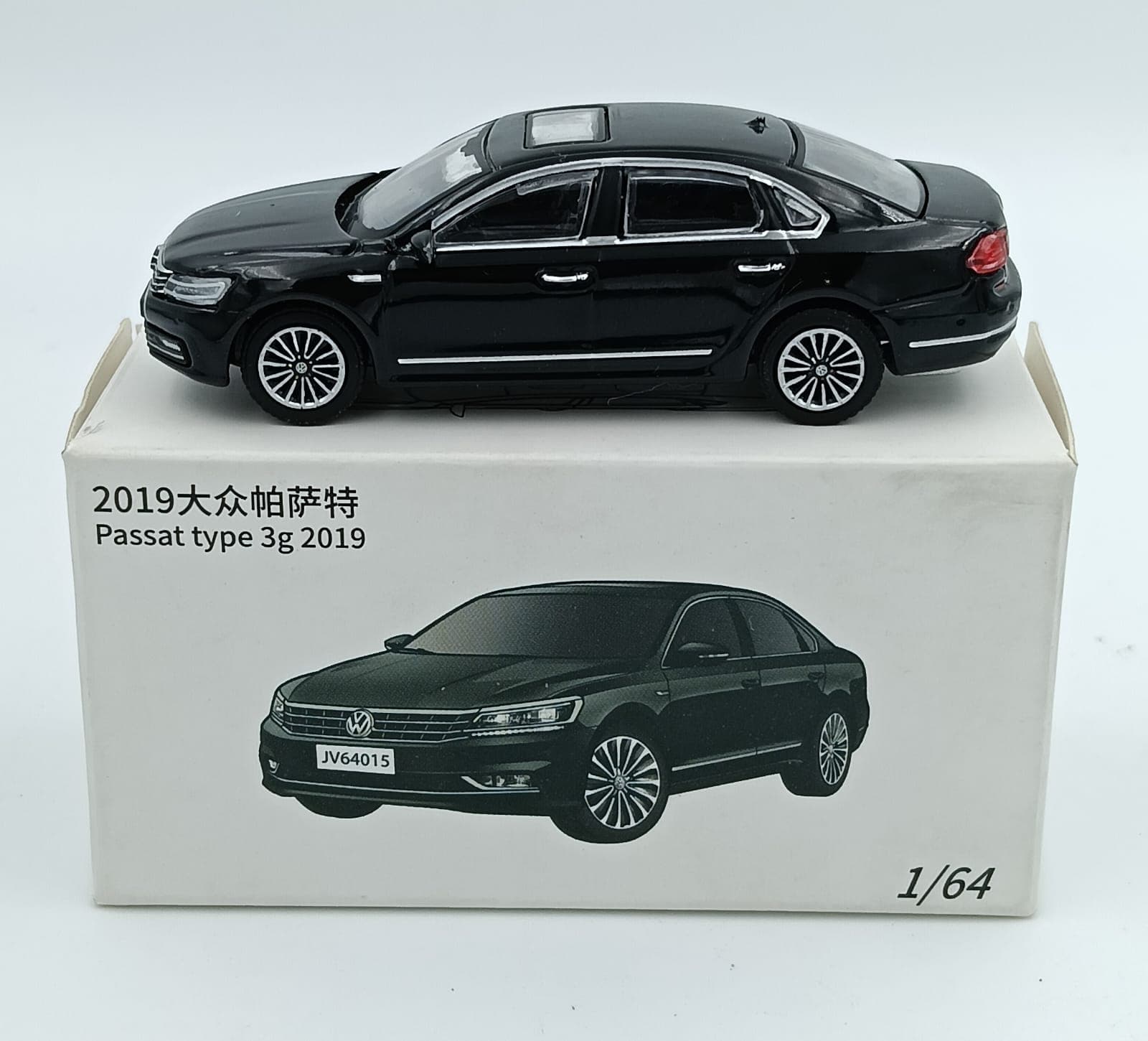 ALLOY MODEL PASSAT TYPE 3g 2019 - Image 1