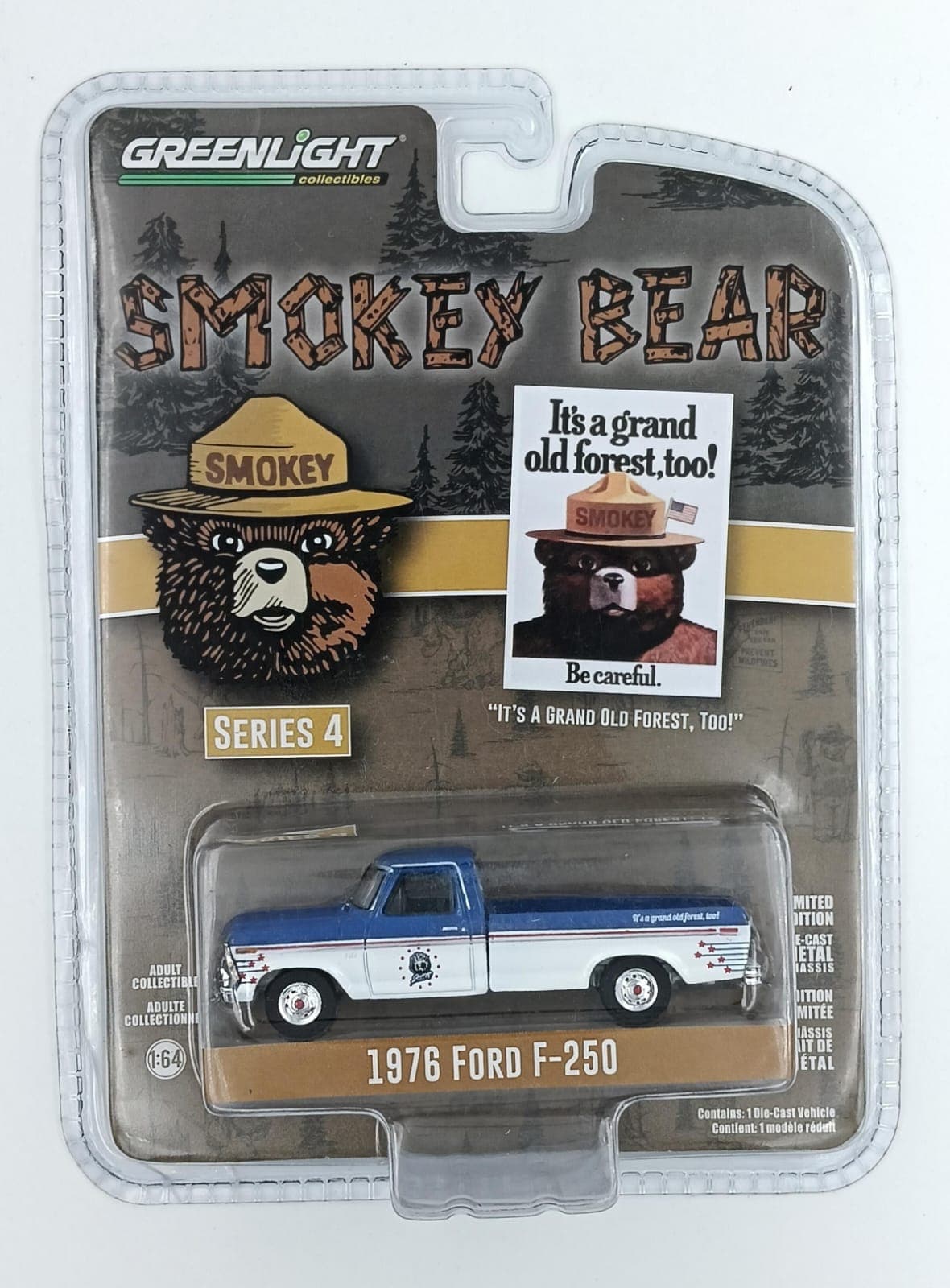 GREENLIGHT 1976 FORD F-250 - Image 1