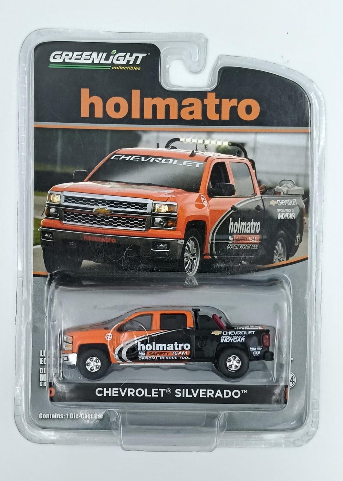 GREENLIGHT CHEVROLET SILVERADO - Image 1
