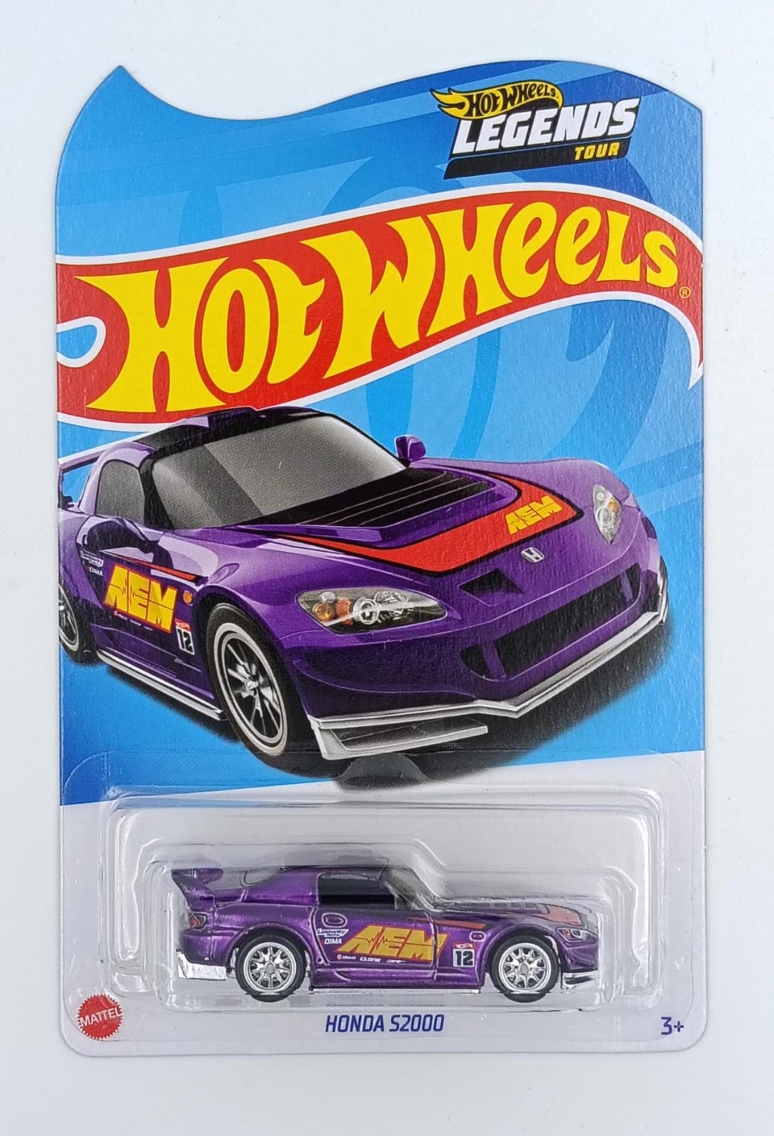 HOT WHEELS PREMIUM 1:64 HONDA S2000 LEGEND TOUR - Image 1