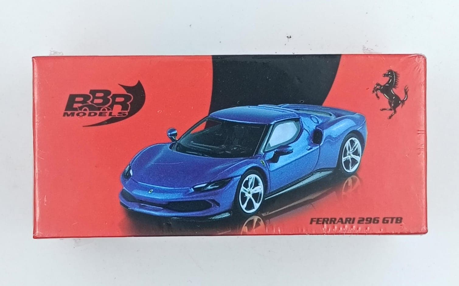 BBR MODELS FERRARI 296 GTB - Image 1