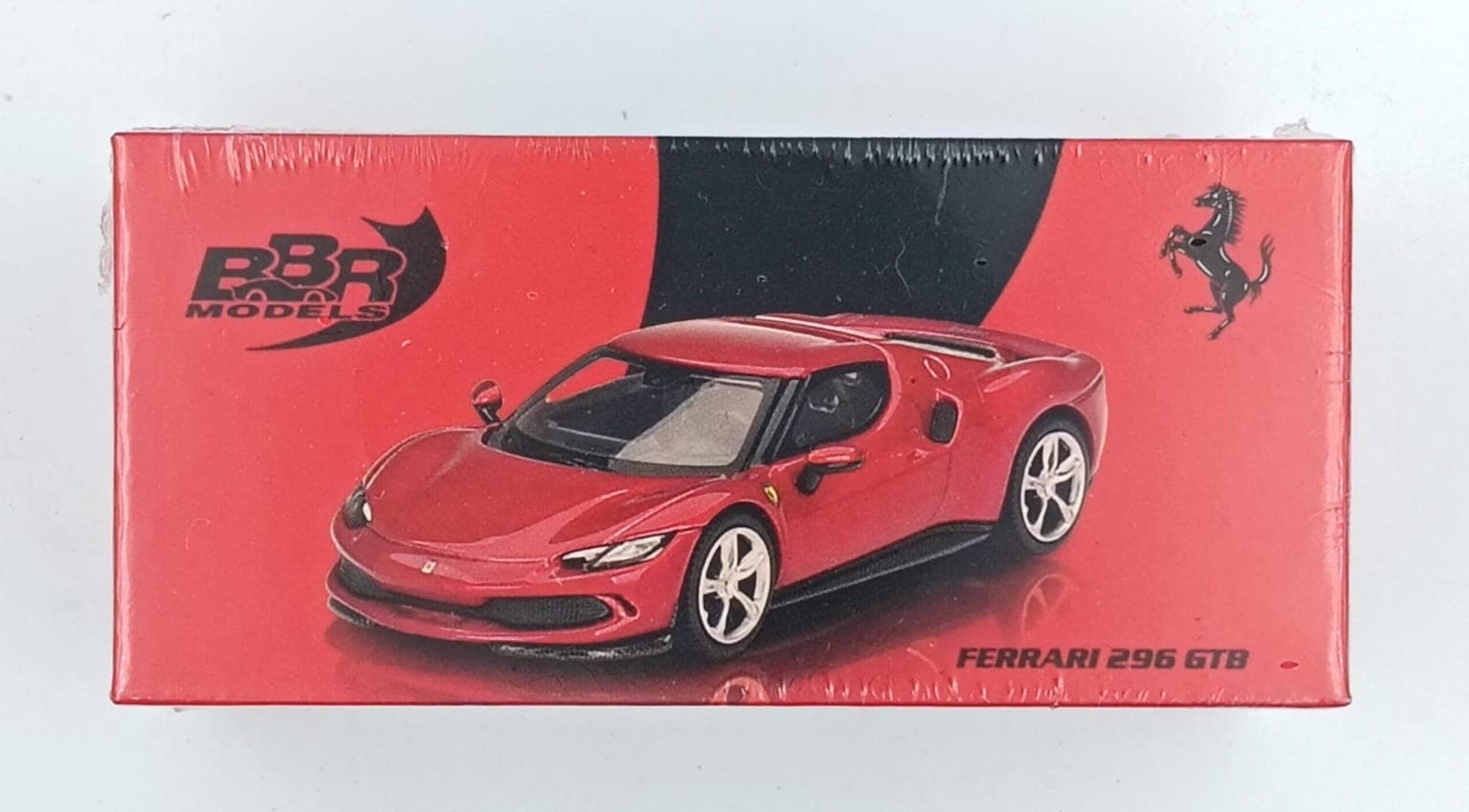 BBR MODELS FERRARI 296 GTB - Image 1