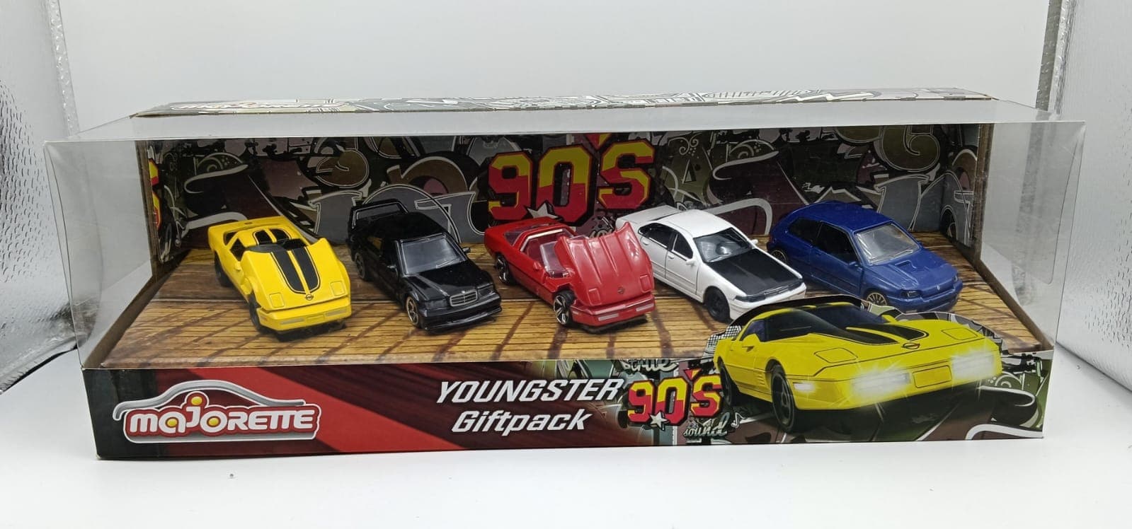 MAJORETTE YOUNGSTER GIFT PACK - Image 1