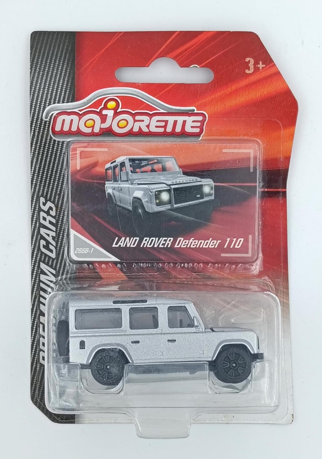 MAJORETTE LAND ROVER DEFENDER 110 PREMIUM CARS - Image 1