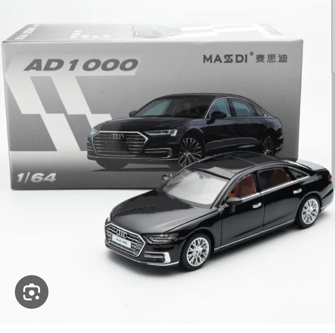 MASSDI AUDI - Image 1