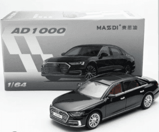 MASSDI AUDI - Image 1